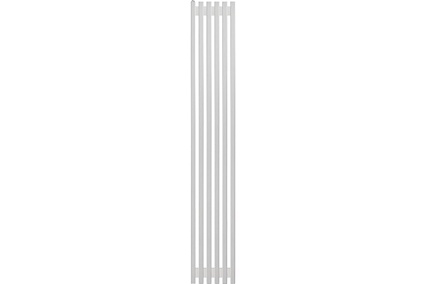 Вертикальный радиатор c боковым подключением, ARBIOLA Compact H 1800-63-06 HWN, RAL 9016 матовый белый 254600