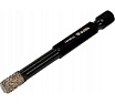 Коронка алмазная по плитке 6 мм, HEX Yato YT-60401