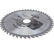 Диск пильный по дереву (216х32/30 мм; 2.4 мм; 48Z) Elitech 1820.055800