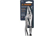 Клещи Truper силовые с удлиненными губками, 25см PPT-4PL 17434