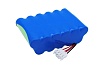 Аккумулятор CS-FRK500MD для Fujikura BTR-08, BTR-08R, FSM-17R, FSM-17S, 3.5Ah 13.2V Cameron Sino P102.00065