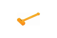 Безынерционный молоток TOLSEN 900гр 2LB 25040