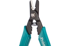 Клещи для зачистки и обжима ProsKit 8PK-208D 00160591