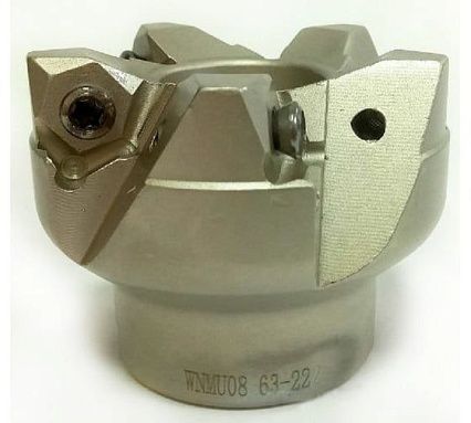 Фреза корпусная WNMU08 63-22-5T STV KF000065