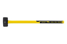 Кованая кувалда Berger BG 3000 г., фиберглассовая рукоятка BG1519