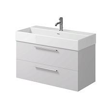 Мебель для ванной Creto Tivoli 100 см White