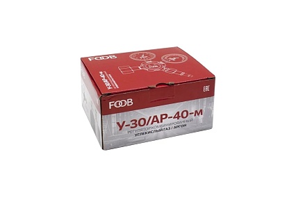 Регулятор комбинированный У-30/АР-40-М FOOB f53.10.1 00-00003770