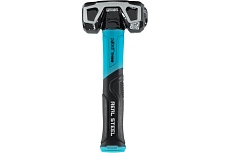 Кувалда Pobedit 1800 г, с центрирующим бойком и рукояткой, длиной 260\200мм 2530912