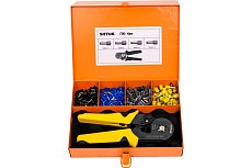 Ручные пресс-клещи SHTOK ПК-4вт 03109 (набор)