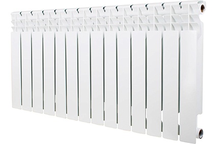 Биметаллический радиатор Primoclima Bimetallic Standart 500x80, 14 секций PCS50080BM14