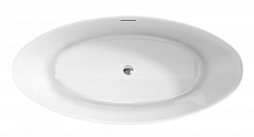 Акриловая ванна BelBagno BB707 186x88 см BB707-1860-880