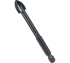 Сверло по стеклу и керамике четырехгранное 8 мм Vertextools 335-04-08