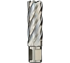 Сверло кольцевое 52х55 мм, HSS, Weldon 19 Euroboor HCL.520