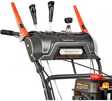 Бензиновый снегоуборщик YANIS yeti pe26dhl super grip 931629