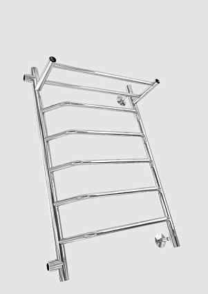 Полотенцесушитель водяной Двин FTE 1"-1/2" 46x60 хром