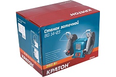 Заточной станок Кратон BG 14-03 350Вт, р/к 200/20/32 4 02 03 015