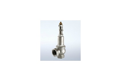 Регулируемый предохранительный клапан 1-12 бар, 1-1/2 Valtec VT.1831.N.08