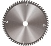Пильный диск с твердосплавными зубьями 230x25.4/20/16 мм, 60T BOSI BS309060