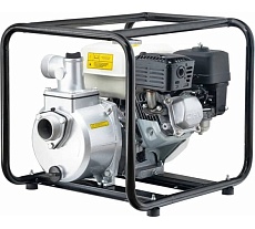 Бензиновая мотопомпа HND WP 20 PC с двигателем Honda WP20PC