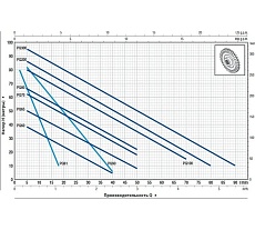 Насос Pedrollo PQ 81-Bs 41PQT86YA