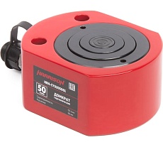 Гидравлический цилиндр Harrison (домкрат) однополостной многоступенчатый 50 тонн HRH-CY0205061