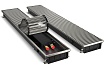 Внутрипольный конвектор Royal Thermo ATRIUM-75/200/1400-DG-U-NA НС-1477698