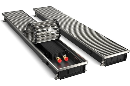Внутрипольный конвектор Royal Thermo ATRIUM-75/200/1400-DG-U-NA НС-1477698