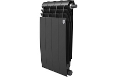 Радиатор Royal Thermo BiLiner 500/Noir Sable VDR - 4 секции НС-1309738