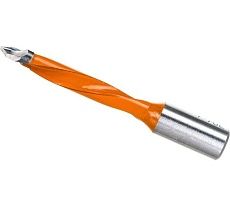 Сверло присадочное сквозное 7x70 мм LH BESTELLI CT00100153