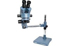 Микроскоп Kaisi KS-7045 (STL1) 7x45X штатив + кольцевая подсветка М7746199