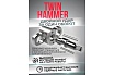 Ударный пневмогайковерт Forsage Twin Hammer F-82566(48141)