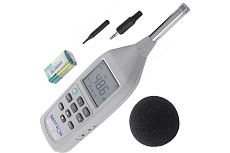 Измеритель уровня звука низкого диапазона с оперативной памятью Мегеон 92020 00000003945