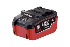 Аккумулятор (18 В; 5.5 А*ч; LiHD) Metabo 625342000