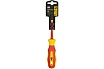 Отвертка IEK Arma2l 5 диэлектрическая ph/sl1x80 т2 A2L5-SC30-T2-HS-10-080