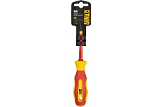 Отвертка IEK Arma2l 5 диэлектрическая ph/sl1x80 т2 A2L5-SC30-T2-HS-10-080