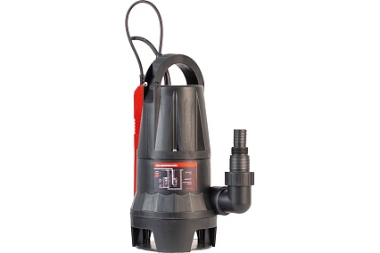 Дренажный насос для грязной воды Verton AQUA DP550/35PI 01.14140.14164