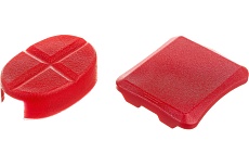 Пластиковая накладка EHOMA для струбцин G-L на направляющую 13,5x6,5 мм 13LPPSET