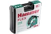Лобзик Hammer Flex 930 Вт, 0-3000 ход/мин, 100 мм-дерево, 10 мм-металл, маятник, в кейсе LZK930L