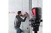 Линейный лазер Leica Lino L2P5-1 в кейсе 864431