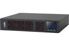 Источник бесперебойного питания Hiden 1500ВА/1350Вт Rackmount 2U 8 IEC C13, USB, RS232, SNMP слот ULPS1500RM 1500ВА/1350Вт