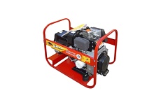 Дизельная сварочная электростанция Вепрь АСПВ250-10/4-Т400/230 ВЛ-БС-дизель