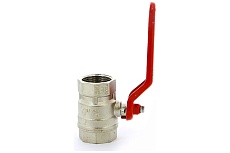 Шаровой кран ITAP муфтовый, стандартный проход, рычаг, 1 116 1'