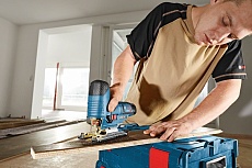 Аккумуляторный лобзик Bosch GST 12V-70 0.601.5A1.000