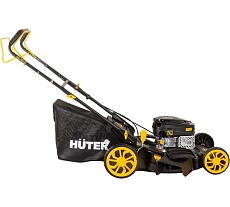 Бензиновая газонокосилка Huter GLM-6.0 ST 70/3/7