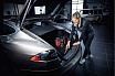 Компактный аккумулятрный портативный пылесос Flex 1,5 л, класс vc 2 l mc hip 18.0-ec 509981