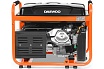 Бензиновый генератор Daewoo GDA 6500