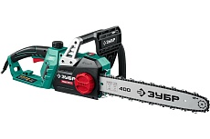 Цепная электрическая пила Зубр 2400 Вт ПЦ-2440