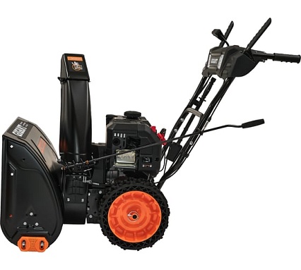 Бензиновый снегоуборщик Gigant SP-7-610MS
