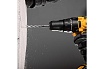 Аккумуляторная дрель-шуруповерт Denzel CDL-12-02BM, Li-Ion, 12 В, 2 аккумулятора 26105