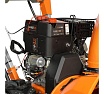 Снегоуборщик Daewoo бензиновый с инжекторным двигателем DAST 9070 EFI